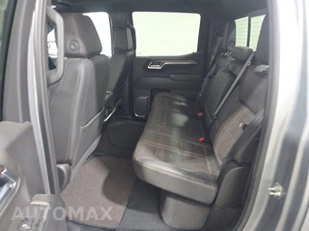 2025 Chevrolet Silverado 1500 High Country Crew Cab Short Bed 3LZ - miniatura 13