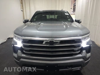2025 Chevrolet Silverado 1500 High Country Crew Cab Short Bed 3LZ - miniatura 2