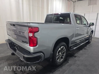 2025 Chevrolet Silverado 1500 High Country Crew Cab Short Bed 3LZ - miniatura 4