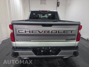 2025 Chevrolet Silverado 1500 High Country Crew Cab Short Bed 3LZ - miniatura 5