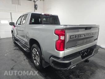 2025 Chevrolet Silverado 1500 High Country Crew Cab Short Bed 3LZ - miniatura 6