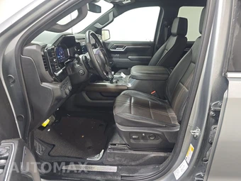 2025 Chevrolet Silverado 1500 High Country Crew Cab Short Bed 3LZ - miniatura 7