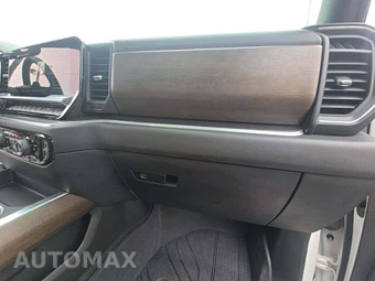 2025 Chevrolet Silverado 1500 High Country Crew Cab Short Bed 3LZ - miniatura 16