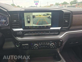2025 Chevrolet Silverado 1500 High Country Crew Cab Short Bed 3LZ - miniatura 7