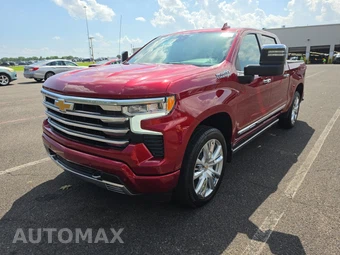 2025 Chevrolet Silverado 1500 High Country Crew Cab Short Bed 3LZ - samochód z USA z aukcji Manheim, oferta Kup Teraz w AUTOMAX