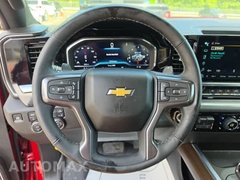 2025 Chevrolet Silverado 1500 High Country Crew Cab Short Bed 3LZ - miniatura 10