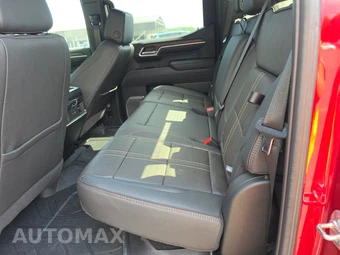 2025 Chevrolet Silverado 1500 High Country Crew Cab Short Bed 3LZ - miniatura 13