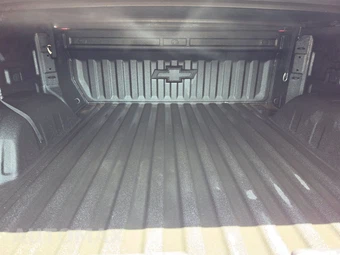 2025 Chevrolet Silverado 1500 High Country Crew Cab Short Bed 3LZ - miniatura 17