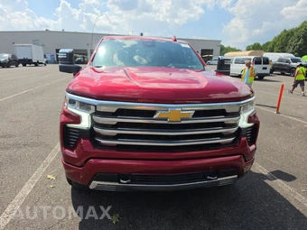 2025 Chevrolet Silverado 1500 High Country Crew Cab Short Bed 3LZ - miniatura 2