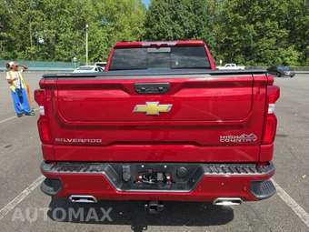 2025 Chevrolet Silverado 1500 High Country Crew Cab Short Bed 3LZ - miniatura 5