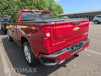 2025 Chevrolet Silverado 1500 High Country Crew Cab Short Bed 3LZ - miniatura 6