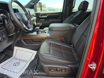 2025 Chevrolet Silverado 1500 High Country Crew Cab Short Bed 3LZ - miniatura 7