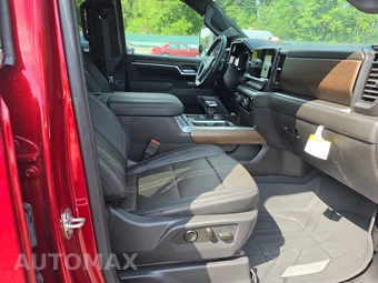2025 Chevrolet Silverado 1500 High Country Crew Cab Short Bed 3LZ - miniatura 8