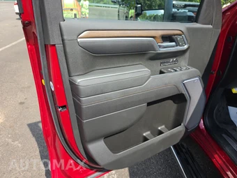 2025 Chevrolet Silverado 1500 High Country Crew Cab Short Bed 3LZ - miniatura 9