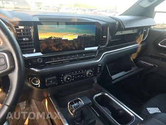 2025 Chevrolet Silverado 1500 High Country Crew Cab Short Bed 3LZ - miniatura 11