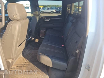2025 Chevrolet Silverado 1500 High Country Crew Cab Short Bed 3LZ - miniatura 13