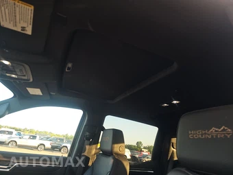 2025 Chevrolet Silverado 1500 High Country Crew Cab Short Bed 3LZ - miniatura 21