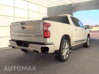 2025 Chevrolet Silverado 1500 High Country Crew Cab Short Bed 3LZ - miniatura 4
