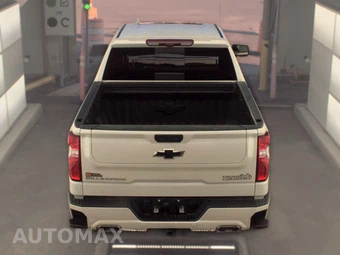 2025 Chevrolet Silverado 1500 High Country Crew Cab Short Bed 3LZ - miniatura 5