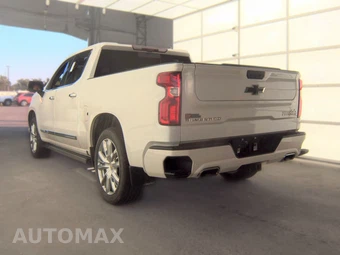 2025 Chevrolet Silverado 1500 High Country Crew Cab Short Bed 3LZ - miniatura 6