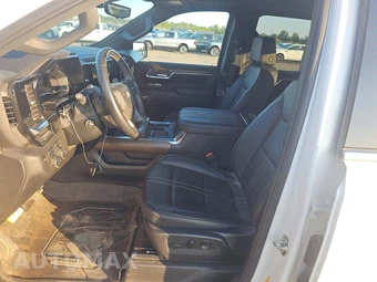 2025 Chevrolet Silverado 1500 High Country Crew Cab Short Bed 3LZ - miniatura 7