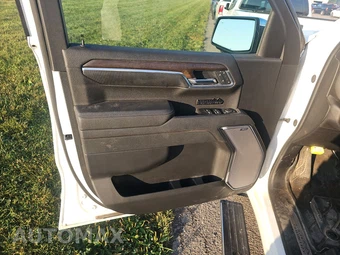 2025 Chevrolet Silverado 1500 High Country Crew Cab Short Bed 3LZ - miniatura 9