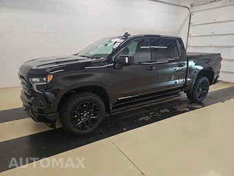 2025 Chevrolet Silverado 1500 High Country Crew Cab Short Bed 3LZ - samochód z USA z aukcji Manheim, oferta Kup Teraz w AUTOMAX