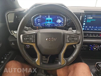 2025 Chevrolet Silverado 1500 High Country Crew Cab Short Bed 3LZ - miniatura 10