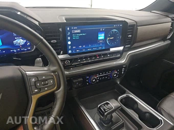 2025 Chevrolet Silverado 1500 High Country Crew Cab Short Bed 3LZ - miniatura 11