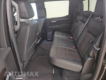 2025 Chevrolet Silverado 1500 High Country Crew Cab Short Bed 3LZ - miniatura 13
