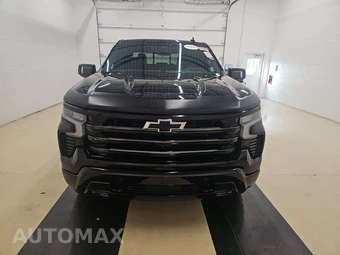 2025 Chevrolet Silverado 1500 High Country Crew Cab Short Bed 3LZ - miniatura 2