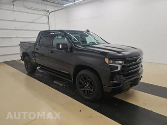 2025 Chevrolet Silverado 1500 High Country Crew Cab Short Bed 3LZ - miniatura 3