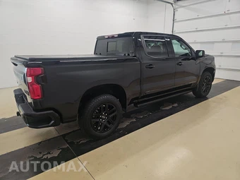 2025 Chevrolet Silverado 1500 High Country Crew Cab Short Bed 3LZ - miniatura 4