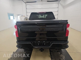 2025 Chevrolet Silverado 1500 High Country Crew Cab Short Bed 3LZ - miniatura 5