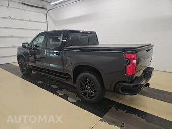 2025 Chevrolet Silverado 1500 High Country Crew Cab Short Bed 3LZ - miniatura 6
