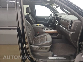 2025 Chevrolet Silverado 1500 High Country Crew Cab Short Bed 3LZ - miniatura 8