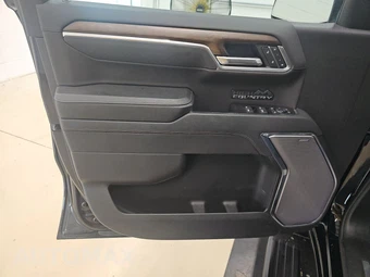 2025 Chevrolet Silverado 1500 High Country Crew Cab Short Bed 3LZ - miniatura 9