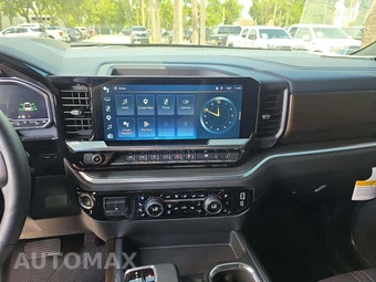 2025 Chevrolet Silverado 1500 High Country Crew Cab Short Bed 3LZ - miniatura 10