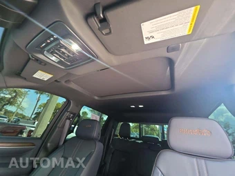 2025 Chevrolet Silverado 1500 High Country Crew Cab Short Bed 3LZ - miniatura 11