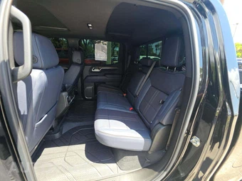 2025 Chevrolet Silverado 1500 High Country Crew Cab Short Bed 3LZ - miniatura 13
