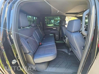 2025 Chevrolet Silverado 1500 High Country Crew Cab Short Bed 3LZ - miniatura 16