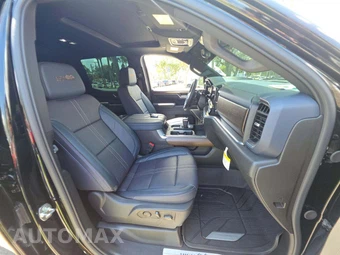2025 Chevrolet Silverado 1500 High Country Crew Cab Short Bed 3LZ - miniatura 18