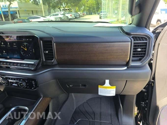 2025 Chevrolet Silverado 1500 High Country Crew Cab Short Bed 3LZ - miniatura 19