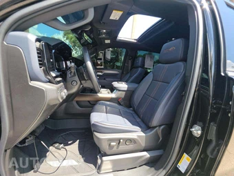 2025 Chevrolet Silverado 1500 High Country Crew Cab Short Bed 3LZ - miniatura 6