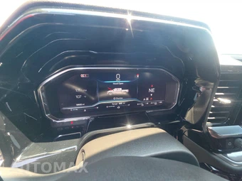 2025 Chevrolet Silverado 1500 High Country Crew Cab Short Bed 3LZ - miniatura 12