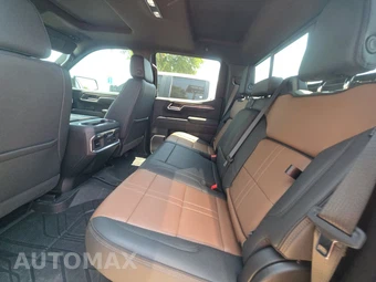 2025 Chevrolet Silverado 1500 High Country Crew Cab Short Bed 3LZ - miniatura 13
