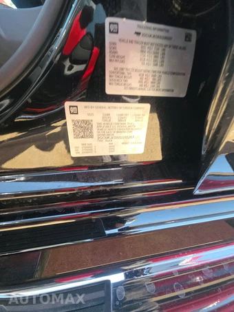 2025 Chevrolet Silverado 1500 High Country Crew Cab Short Bed 3LZ - miniatura 14