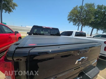 2025 Chevrolet Silverado 1500 High Country Crew Cab Short Bed 3LZ - miniatura 16