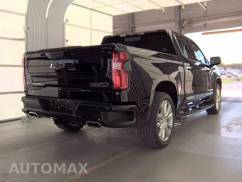 2025 Chevrolet Silverado 1500 High Country Crew Cab Short Bed 3LZ - miniatura 4