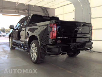 2025 Chevrolet Silverado 1500 High Country Crew Cab Short Bed 3LZ - miniatura 6